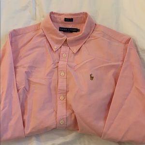 Ralph Lauren button down